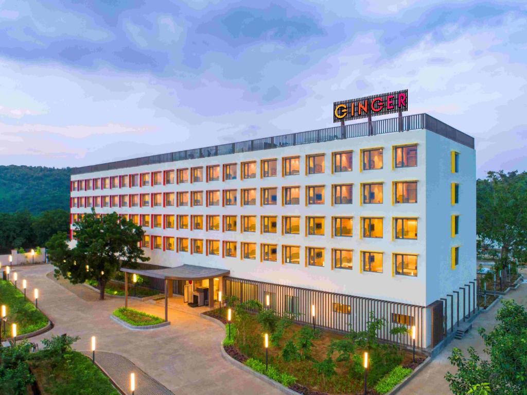 Ginger Hotel