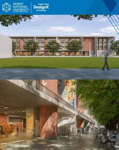 Anant National University