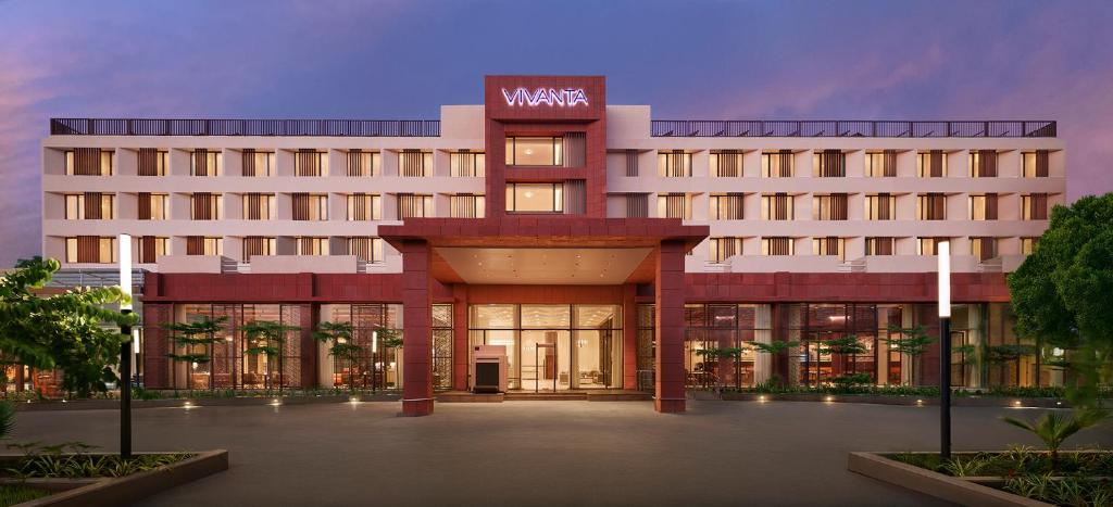 TAJ Vivanta Hotel